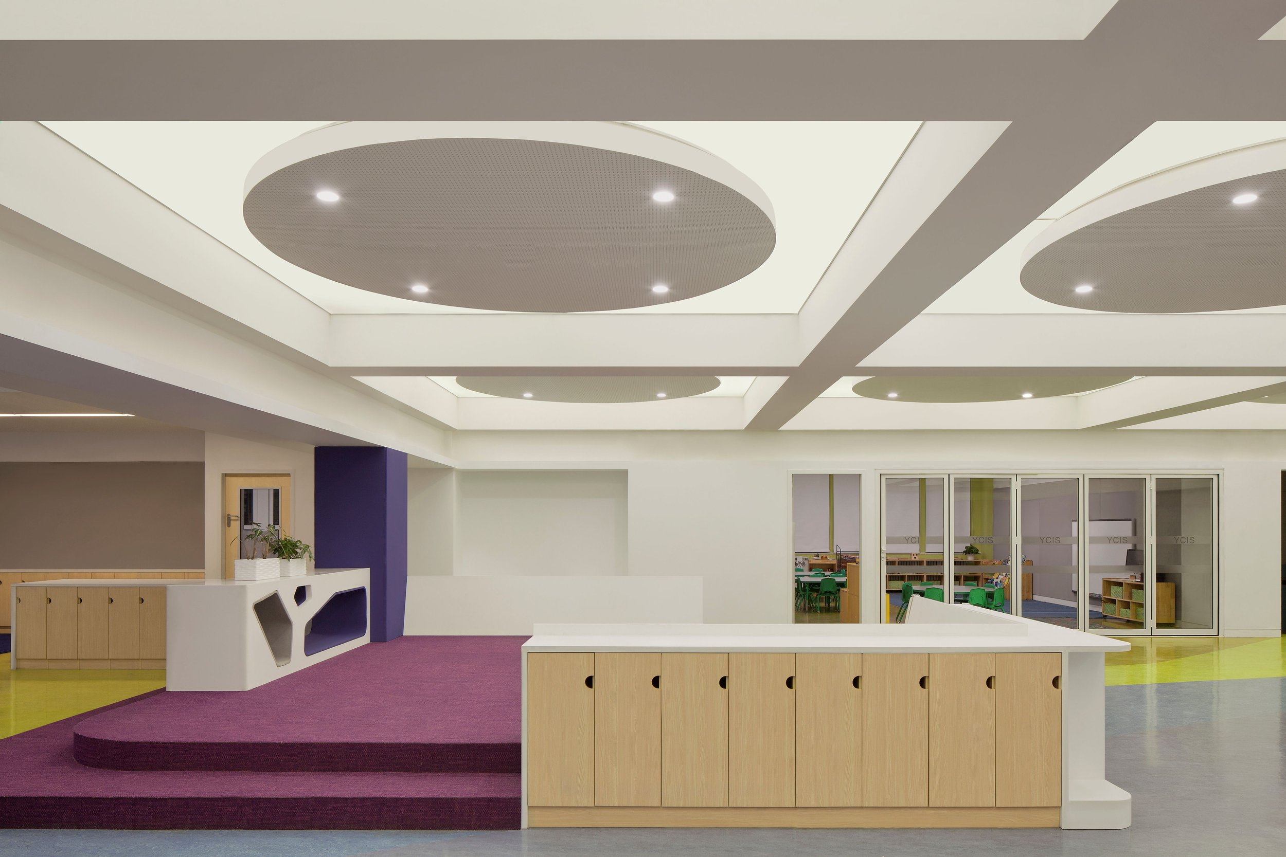 Yew Chung International School of Beijing Early Child Center