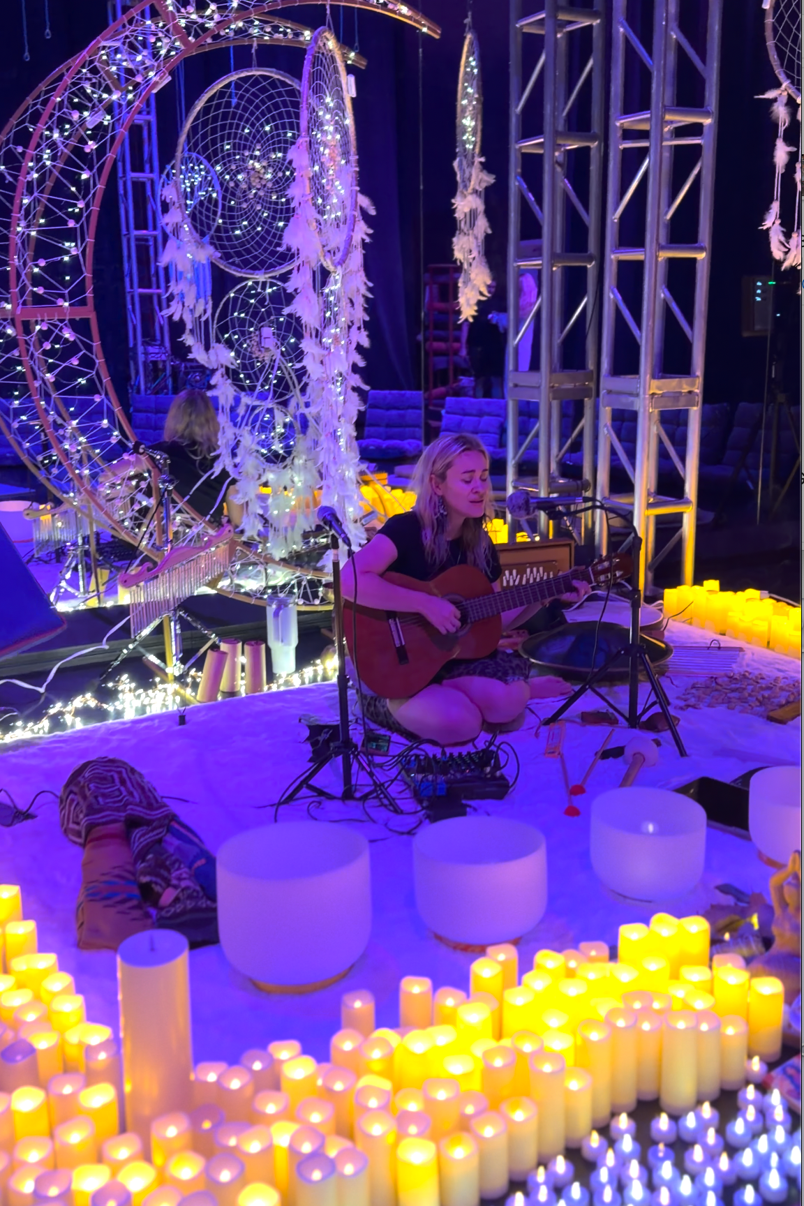 1000 CANDLES SOUND IMMERSION