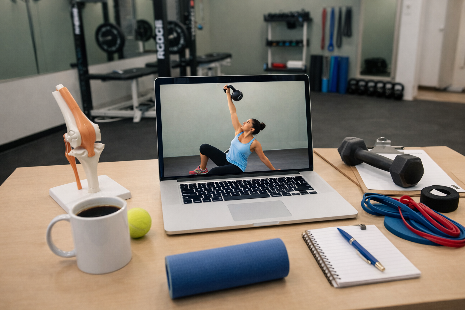 Independent Program - Remote Coaching