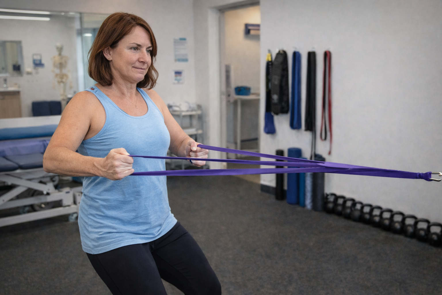 Therapeutic Exercise