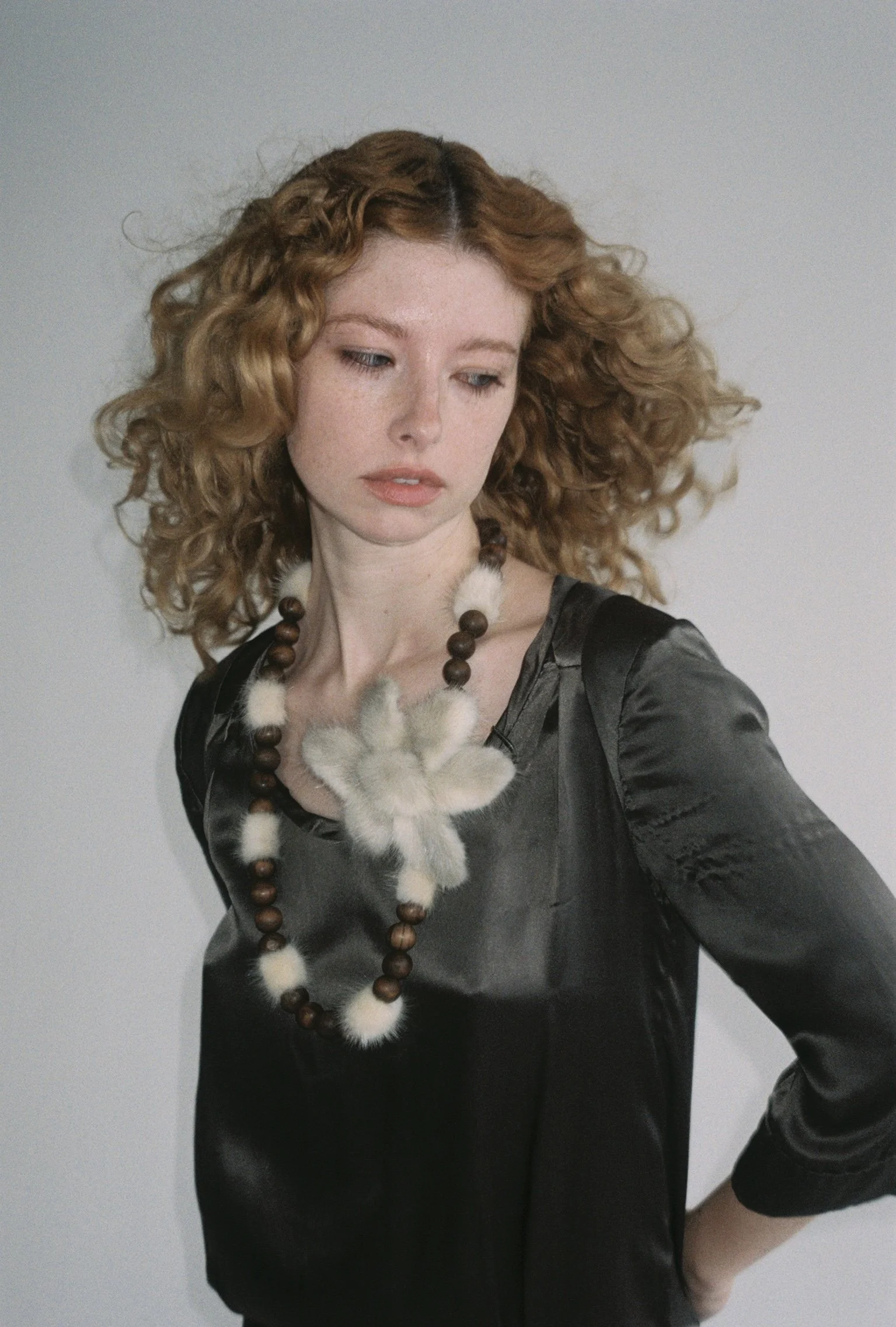 Mink flower