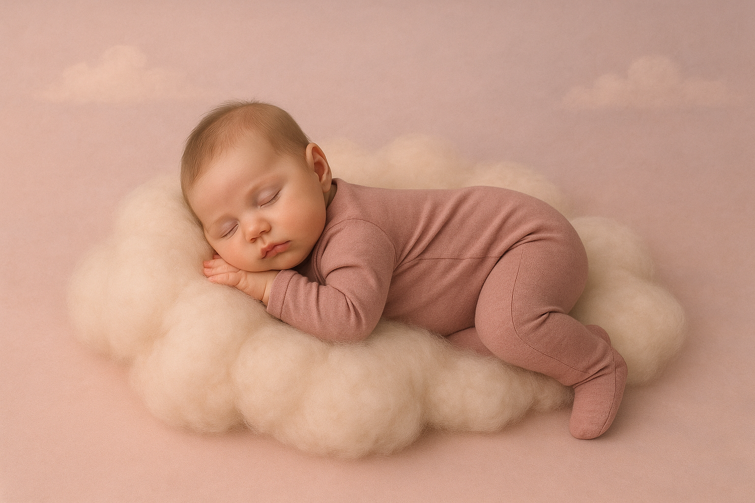 Newborn Sleep Shaping Guide