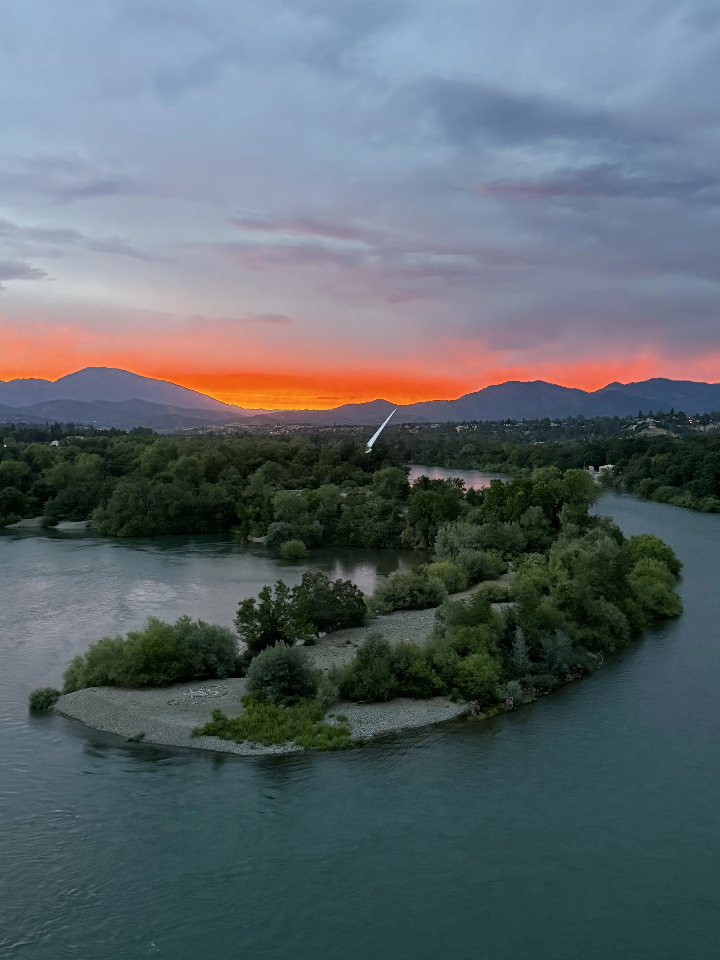 redding-sunset-view-sundial-bridge