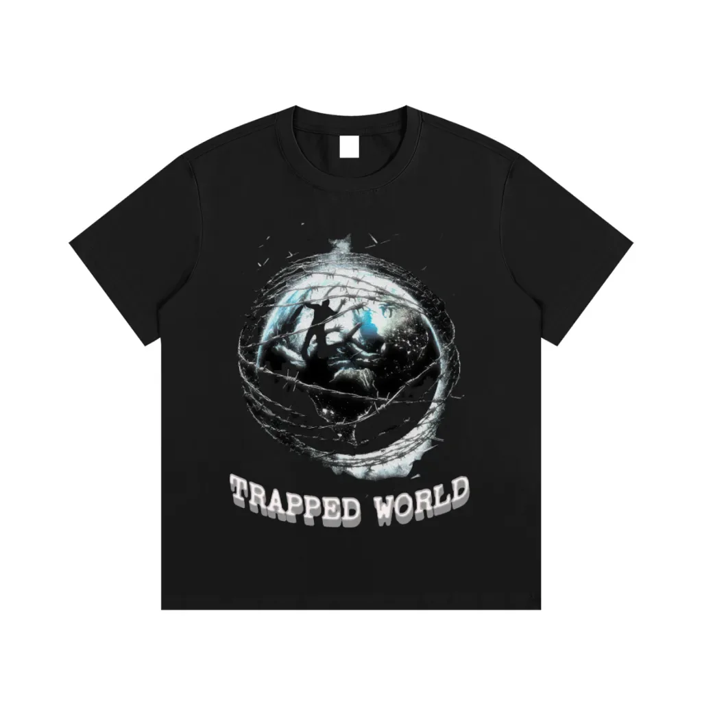 Trapped World