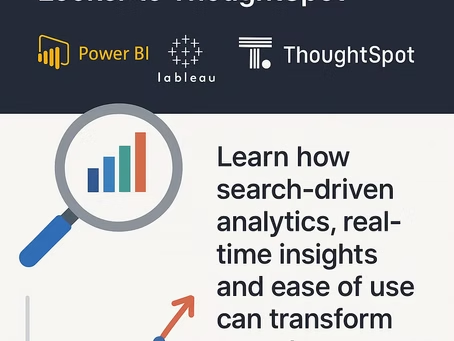 Why Mid-Market Leaders Are Choosing ThoughtSpot Over Power BI, Tableau, and Looker