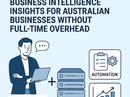 Why Australia Businesses Need Fractional Data Analysts with DaaS