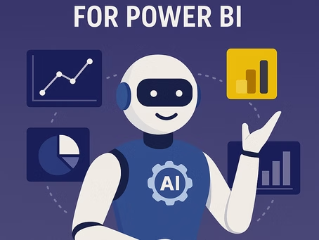 Revolutionising Business Intelligence: Leveraging Copilot for Power BI
