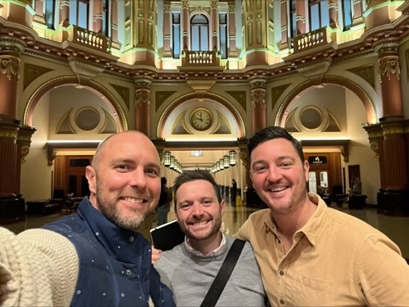 Issued #1: April 2024 Newsletter