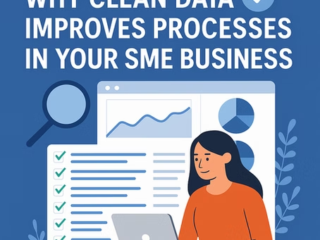 Why Clean Data is the Hidden Driver of SME Success