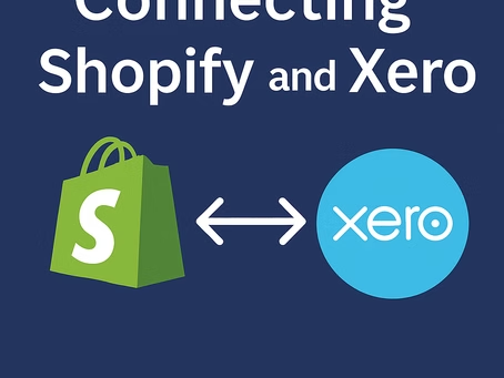 Connecting Shopify and Xero: The Integration That Could Save Your Business Hours Every Week