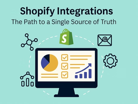 Why Every Mid-Market Business Needs Better Shopify Integrations for Smarter Decisions