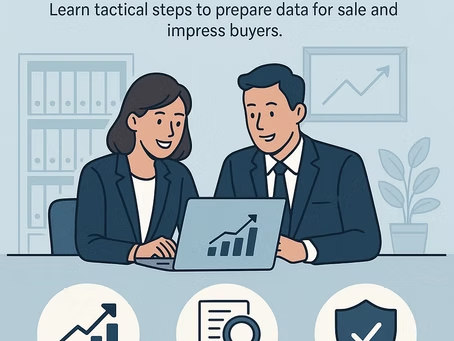 Why Cleaning Up Your Data Is Critical When You’re Looking to Sell Your Business