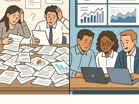 Data Management Solutions for SMEs: Why Your Business is Losing Control and How to Fix It