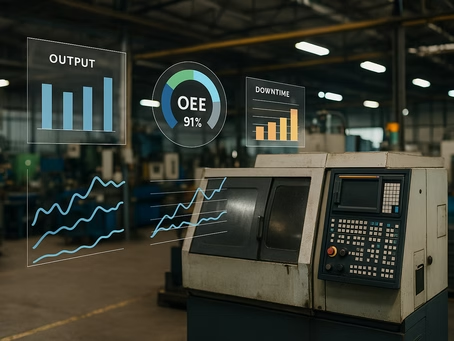 Manufacturing Analytics Without the Hype: Using What You Have to Gain a Competitive Edge