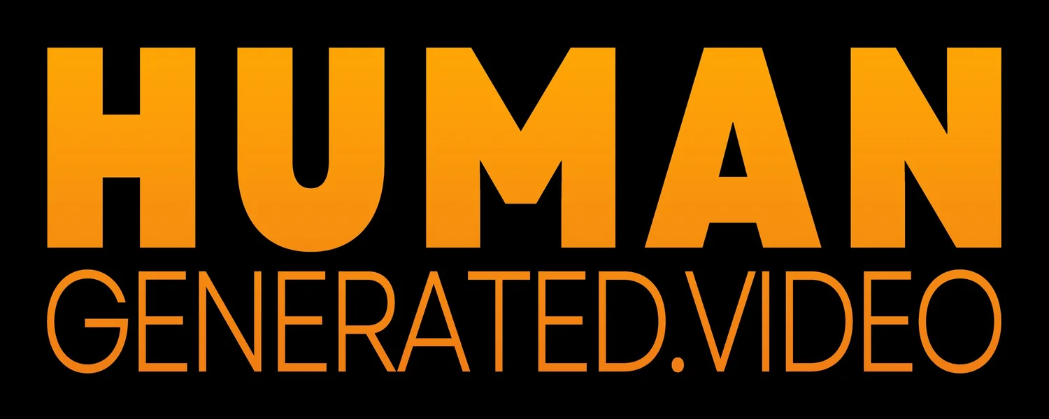 Human Generated Video