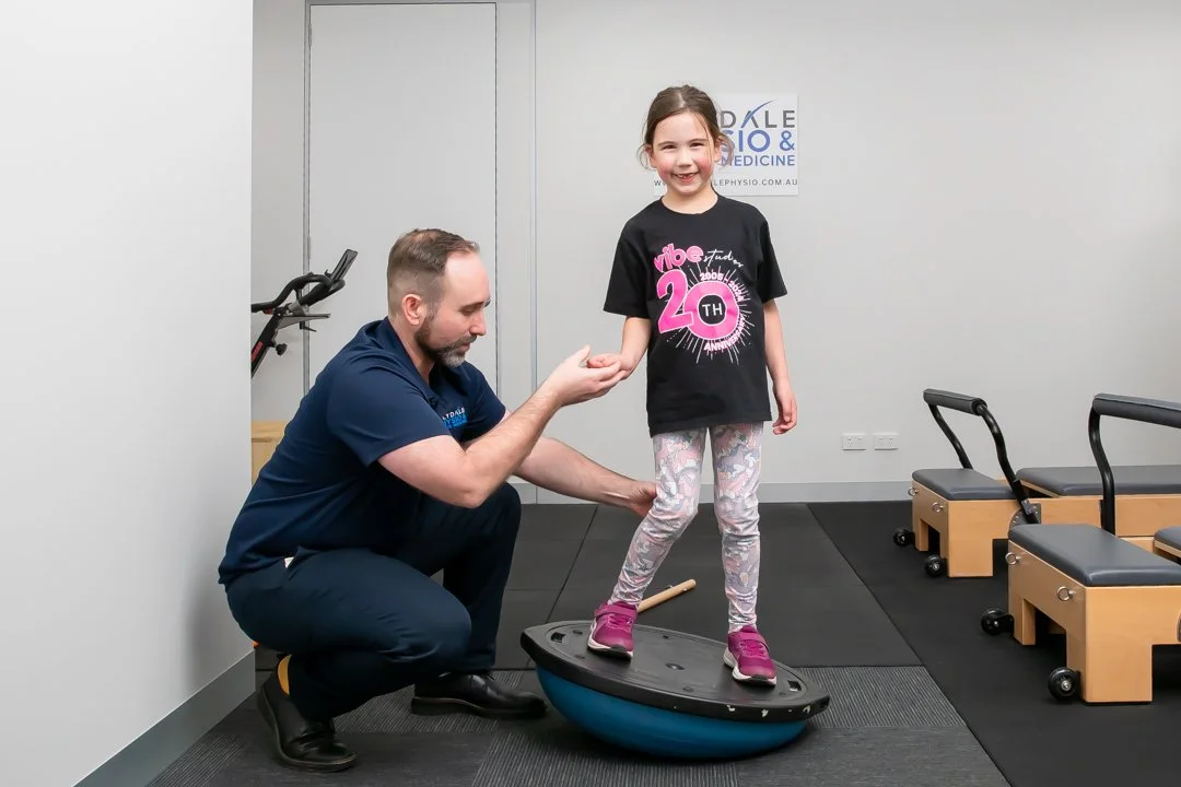 Sever's Disease: Heel Pain in Active Kids