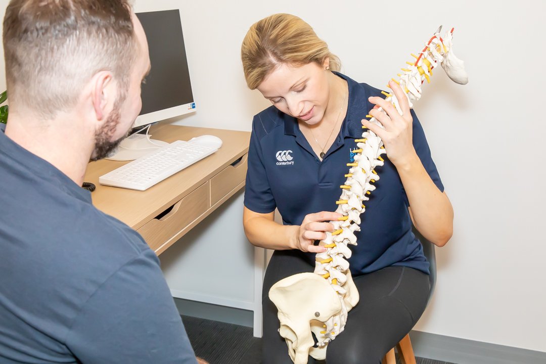 Megan Kertes Physiotherapist Bayswater Heathmont Croydon Boronia Ringwood Kilsyth Shoulder Hip Knee