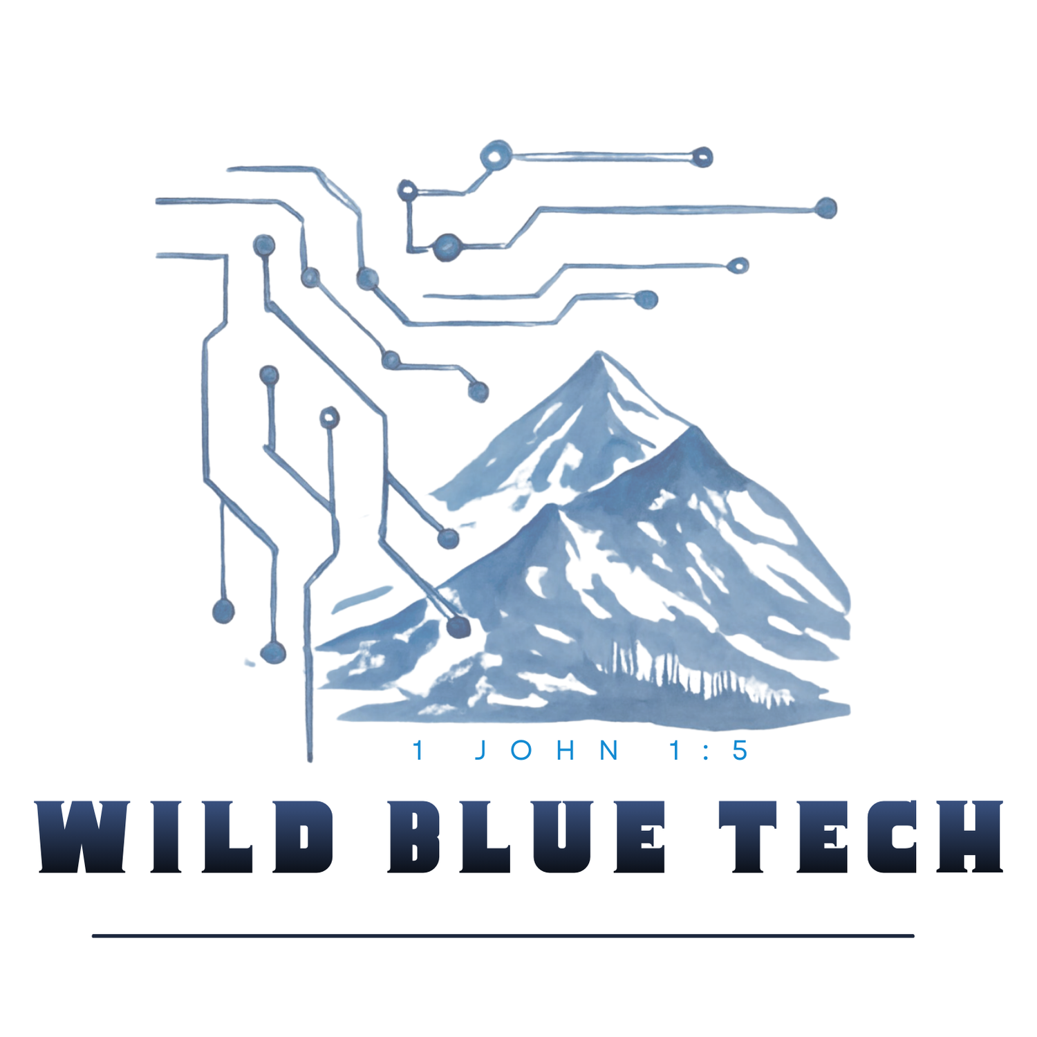 Wild Blue Tech