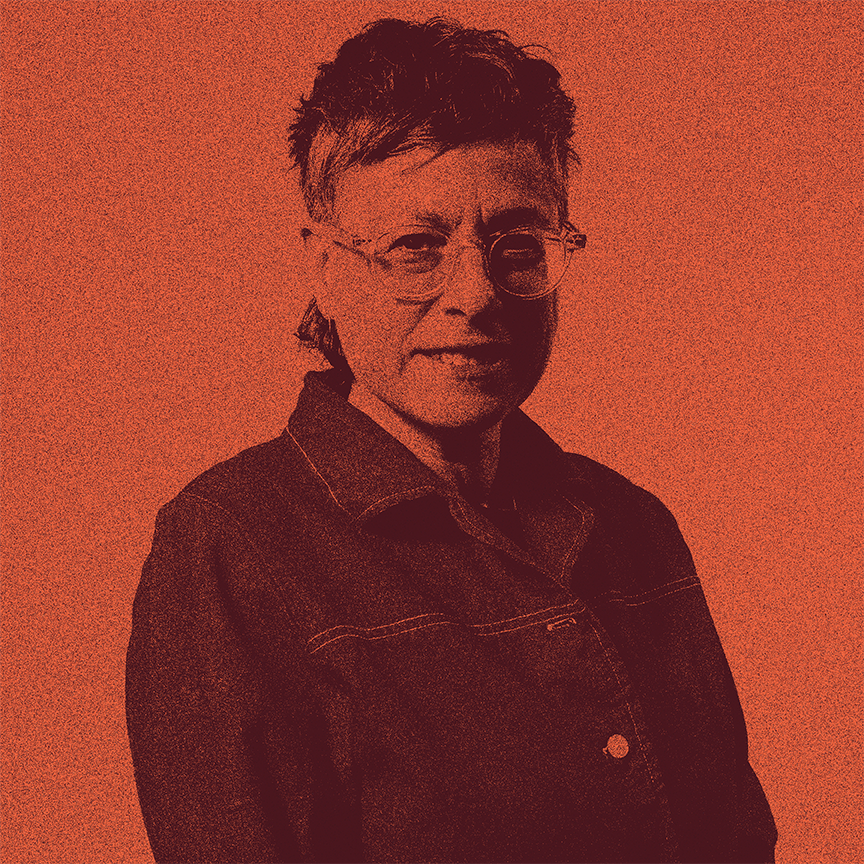 Randy Lee Cutler: Menopause and Making the Familiar Strange