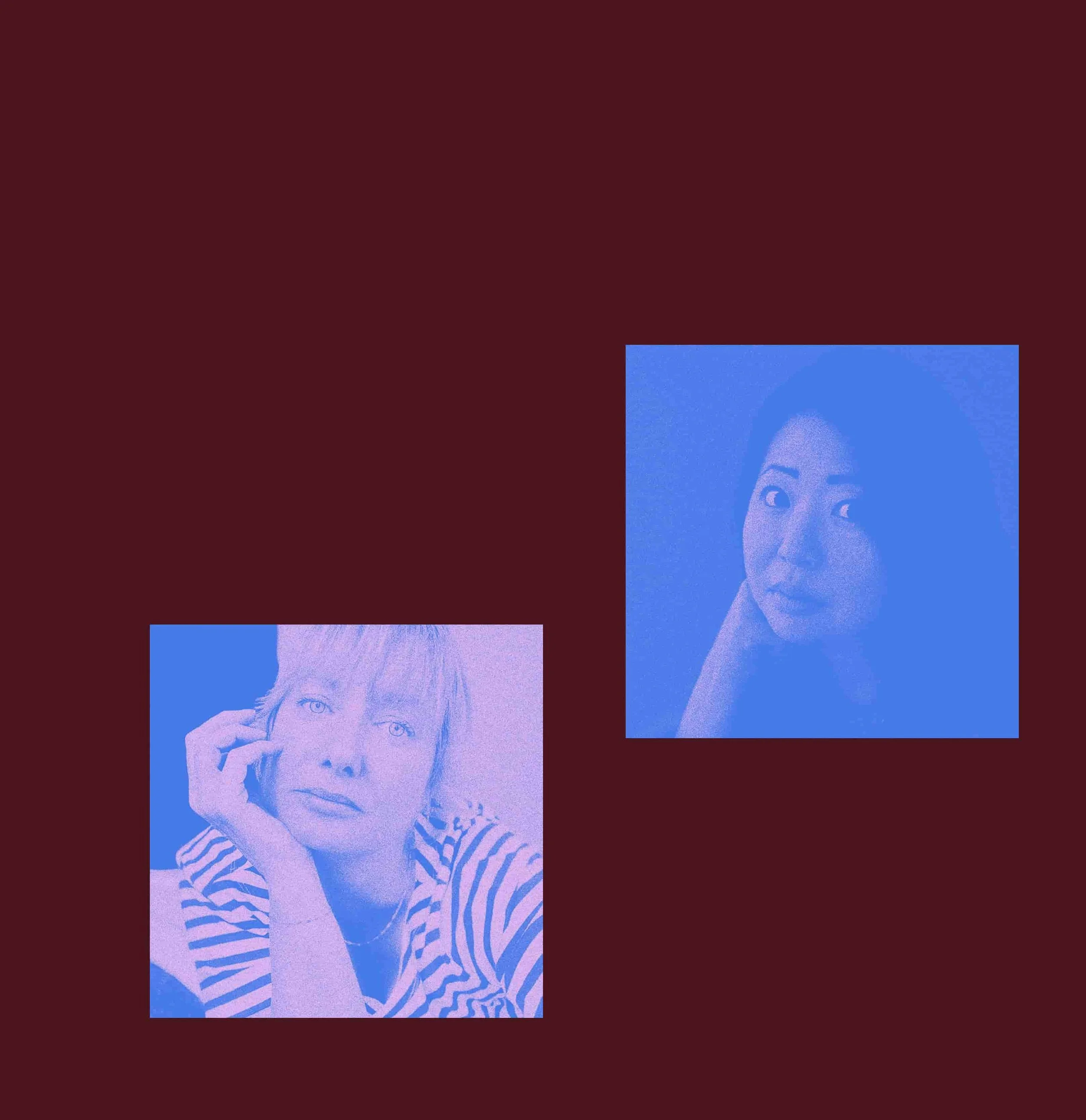 Reanna + Mimi