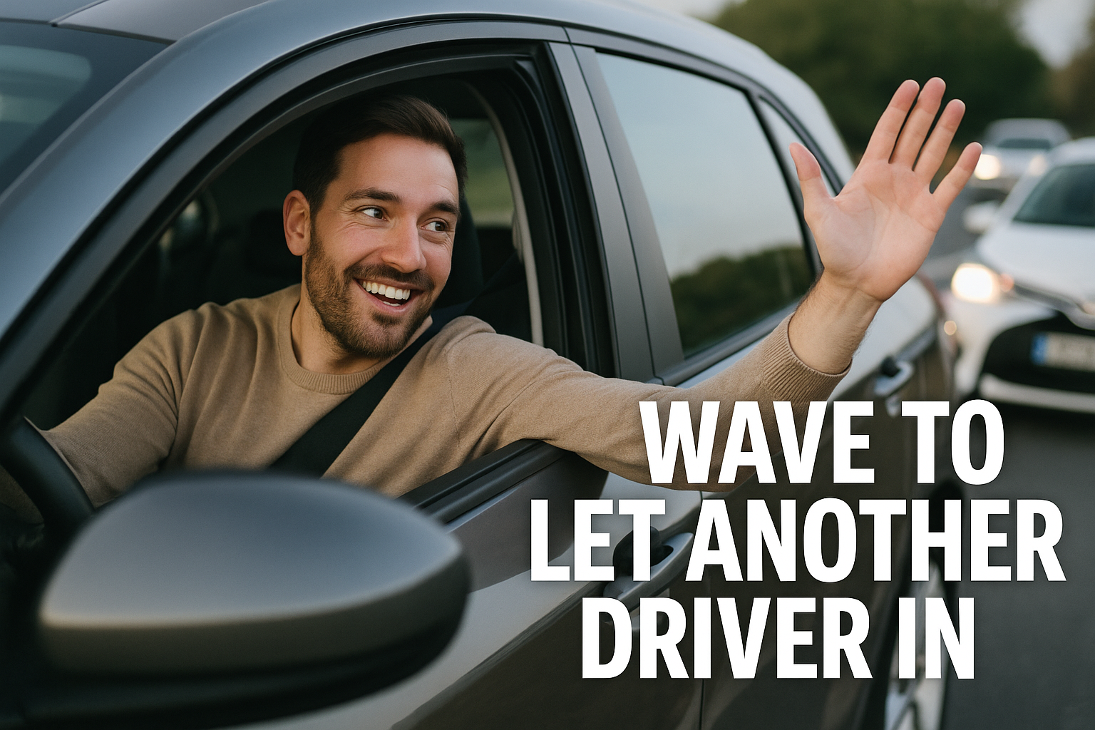Why Do Car People Wave at Each Other? The Secret Handshake of the Road