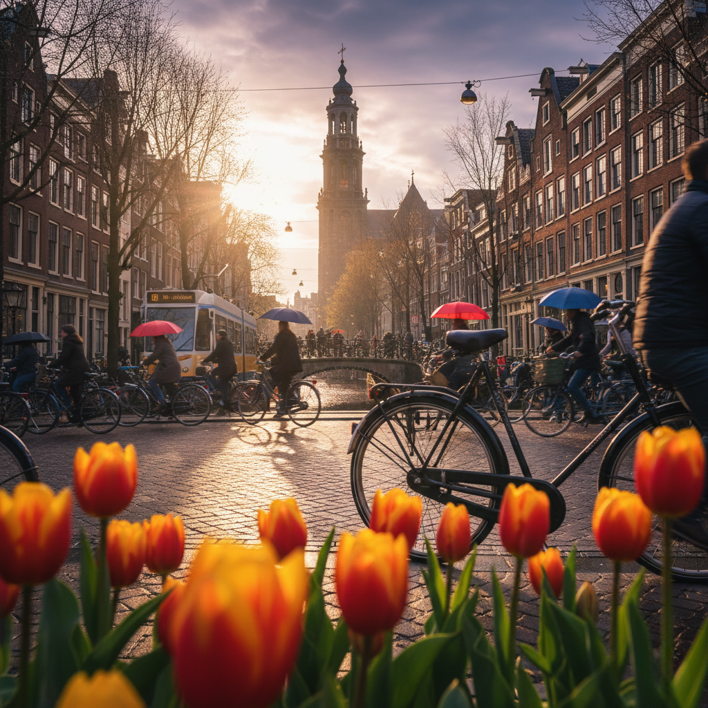 New City? Crowded Spaces?: Finding Beauty in Overwhelming Locations