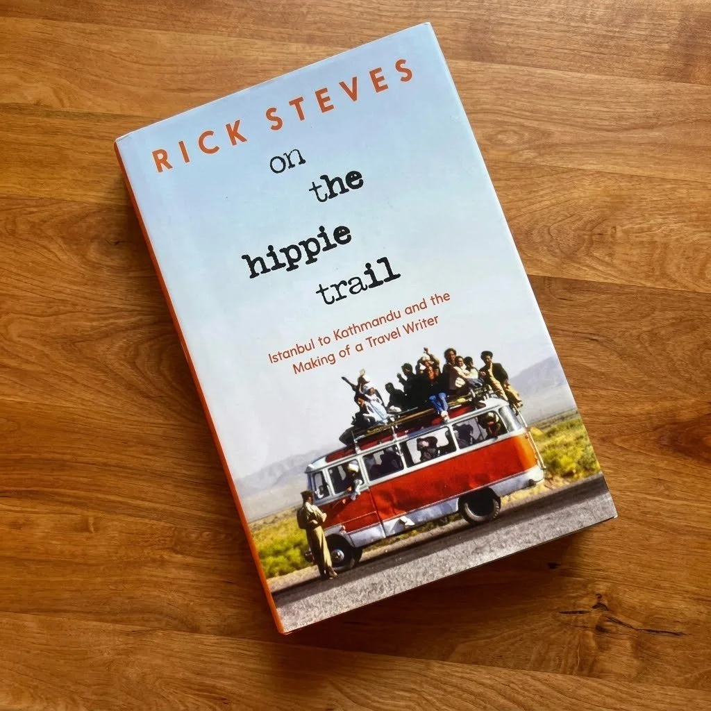 The Hippie &amp; The Journalist