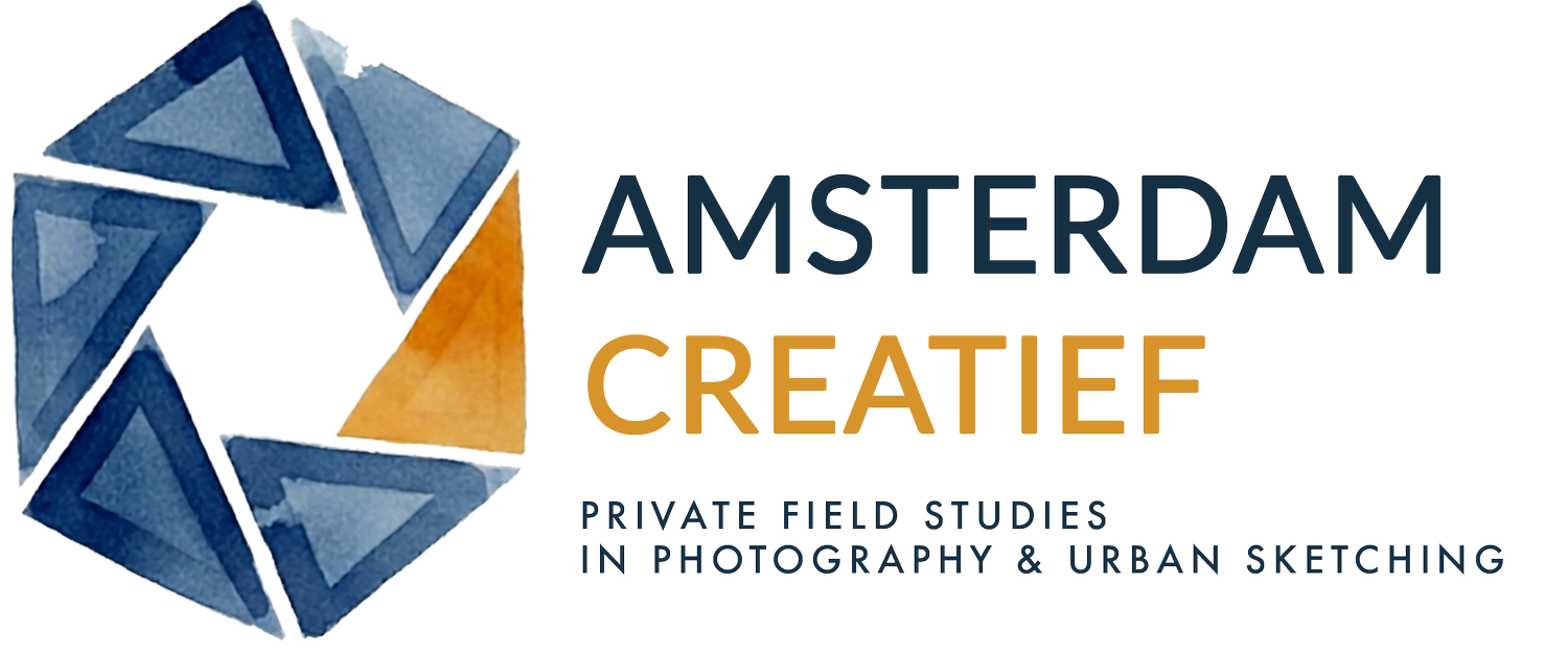 Amsterdam Creatief | Curated Creative Mentorship
