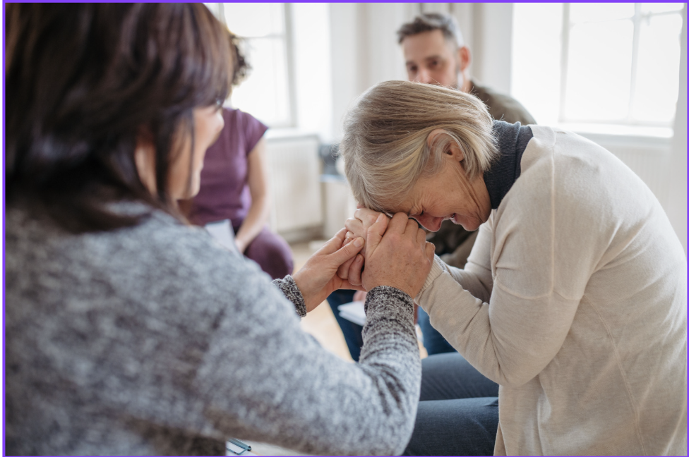 Virtual Grief Resiliency Workshop: Thursdays, 6:00 PM-7:30 PM