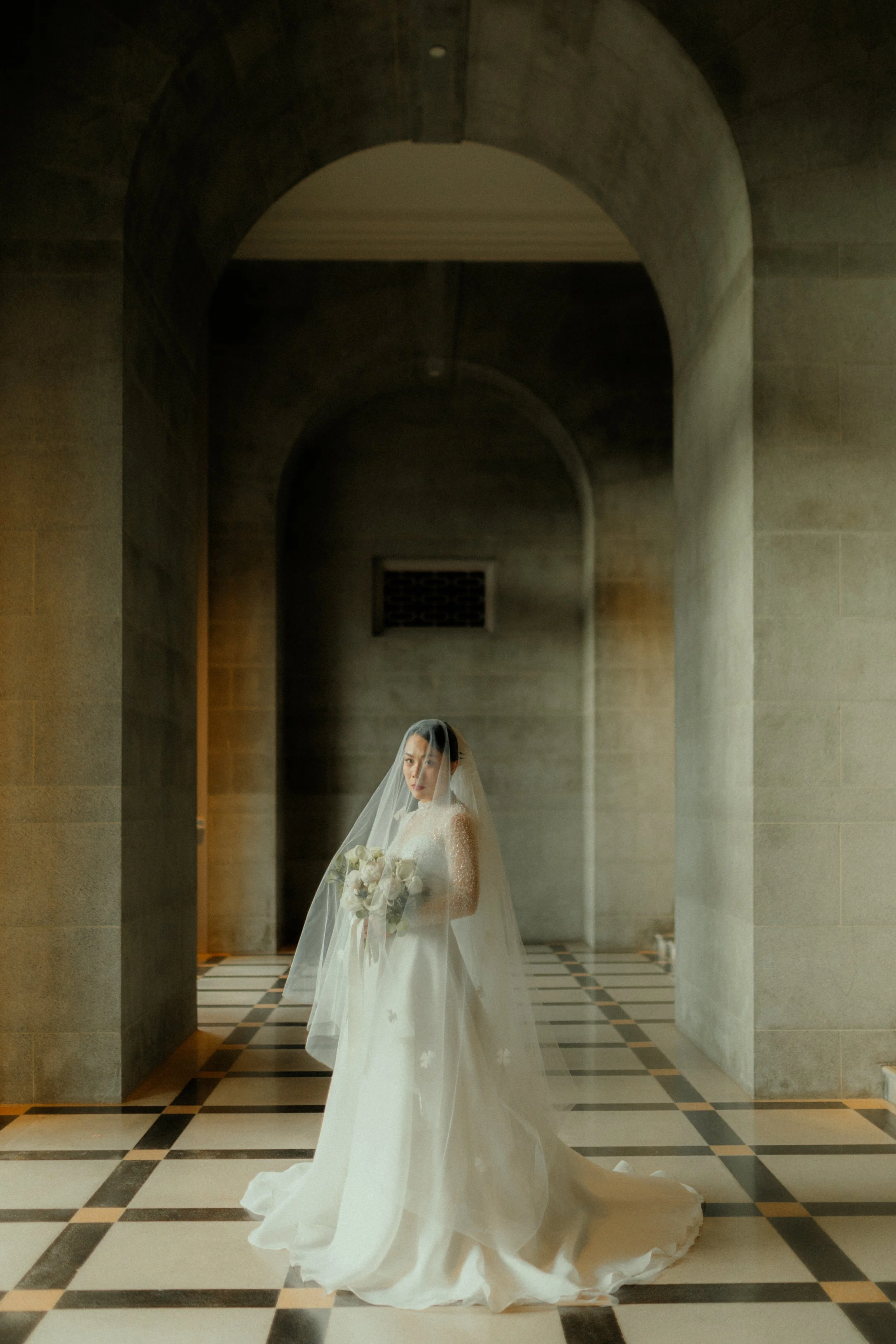Bride Jasmine (Courtesy of anns production)