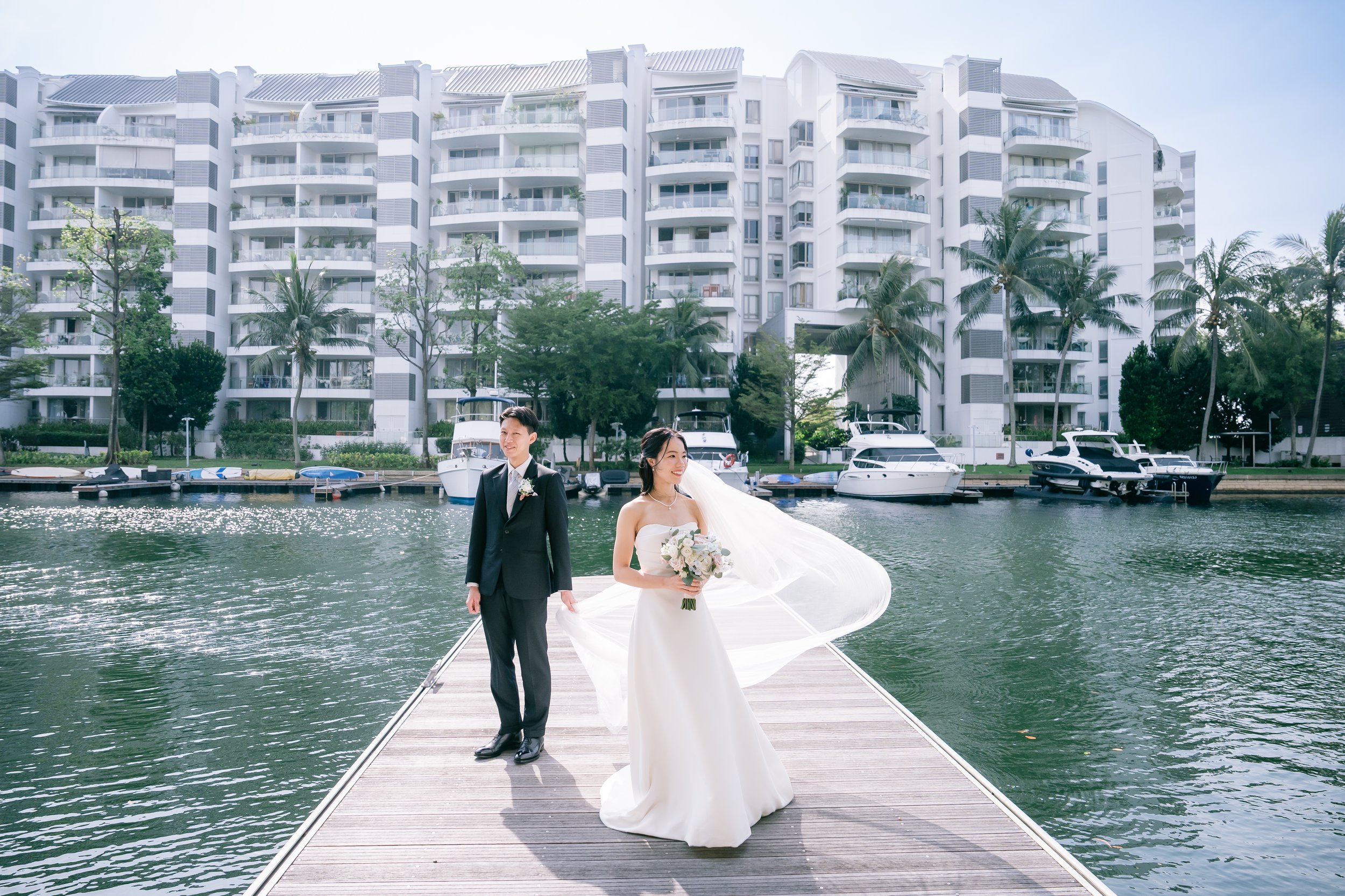 Stacy & Timothy (Kent Wong Photography)