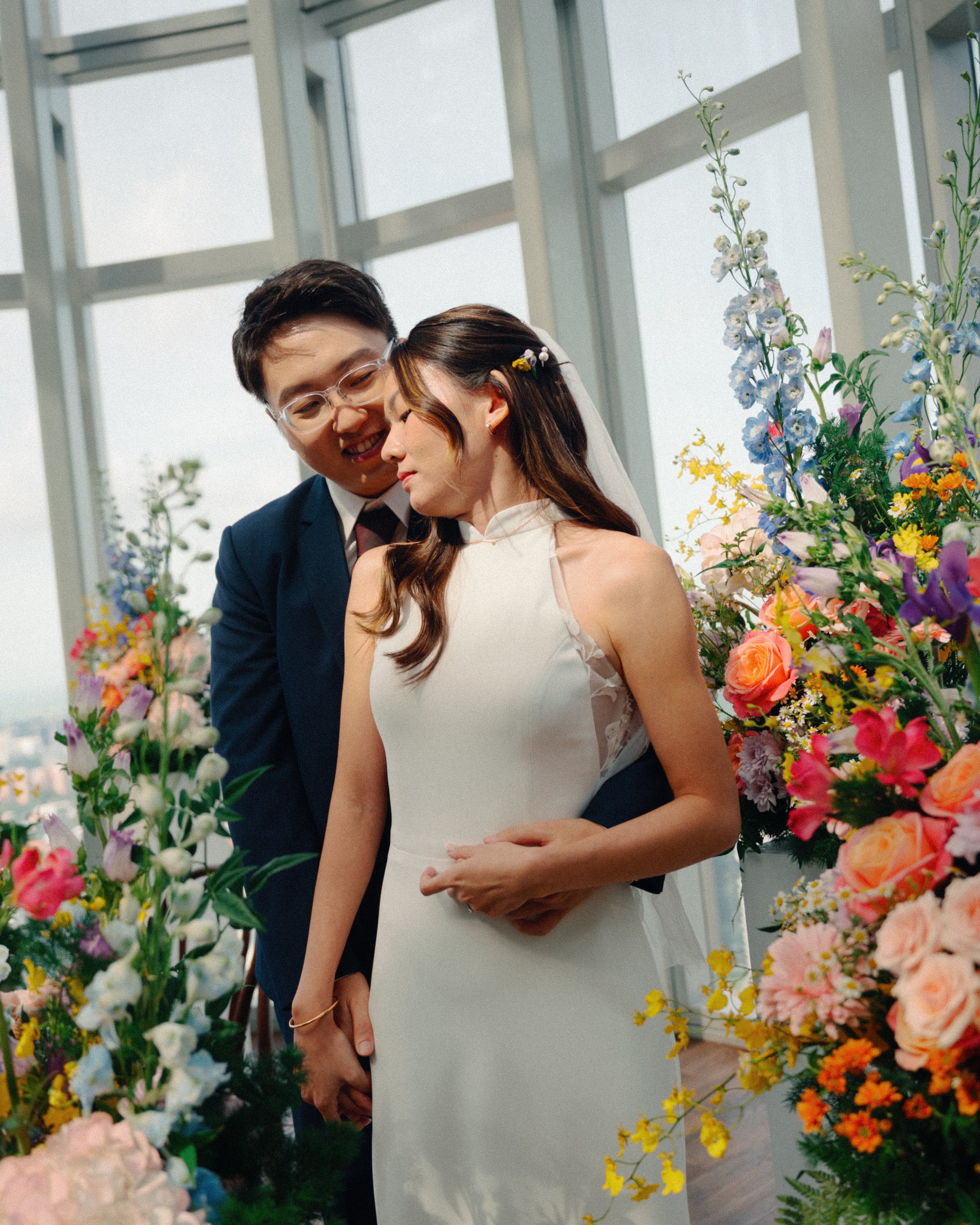 Bride Zhen Yi (Rollingpie)