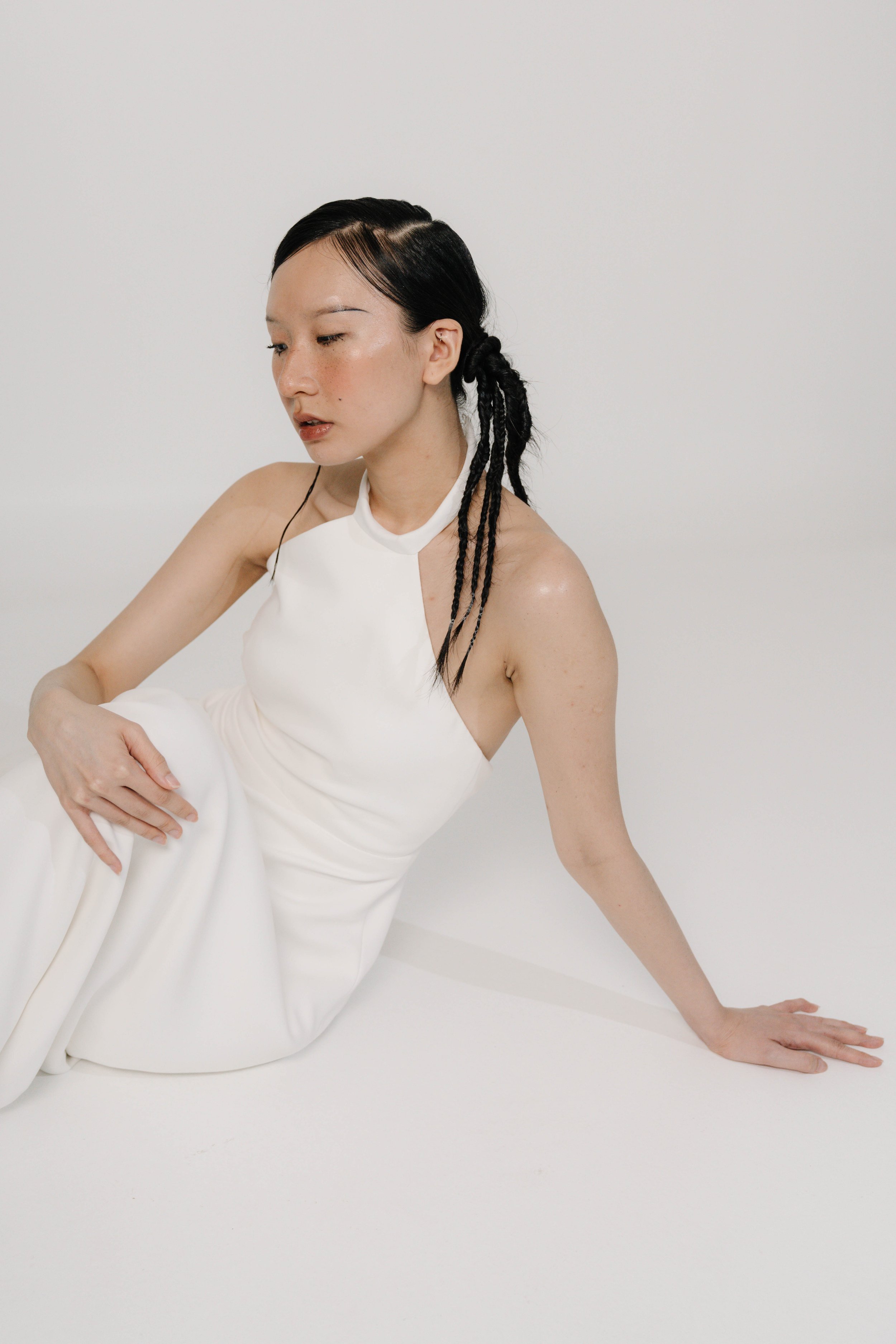 Styled Shoot (@kieferkang @bykieferkang
@shiruui @now_model_management @jastanmua)