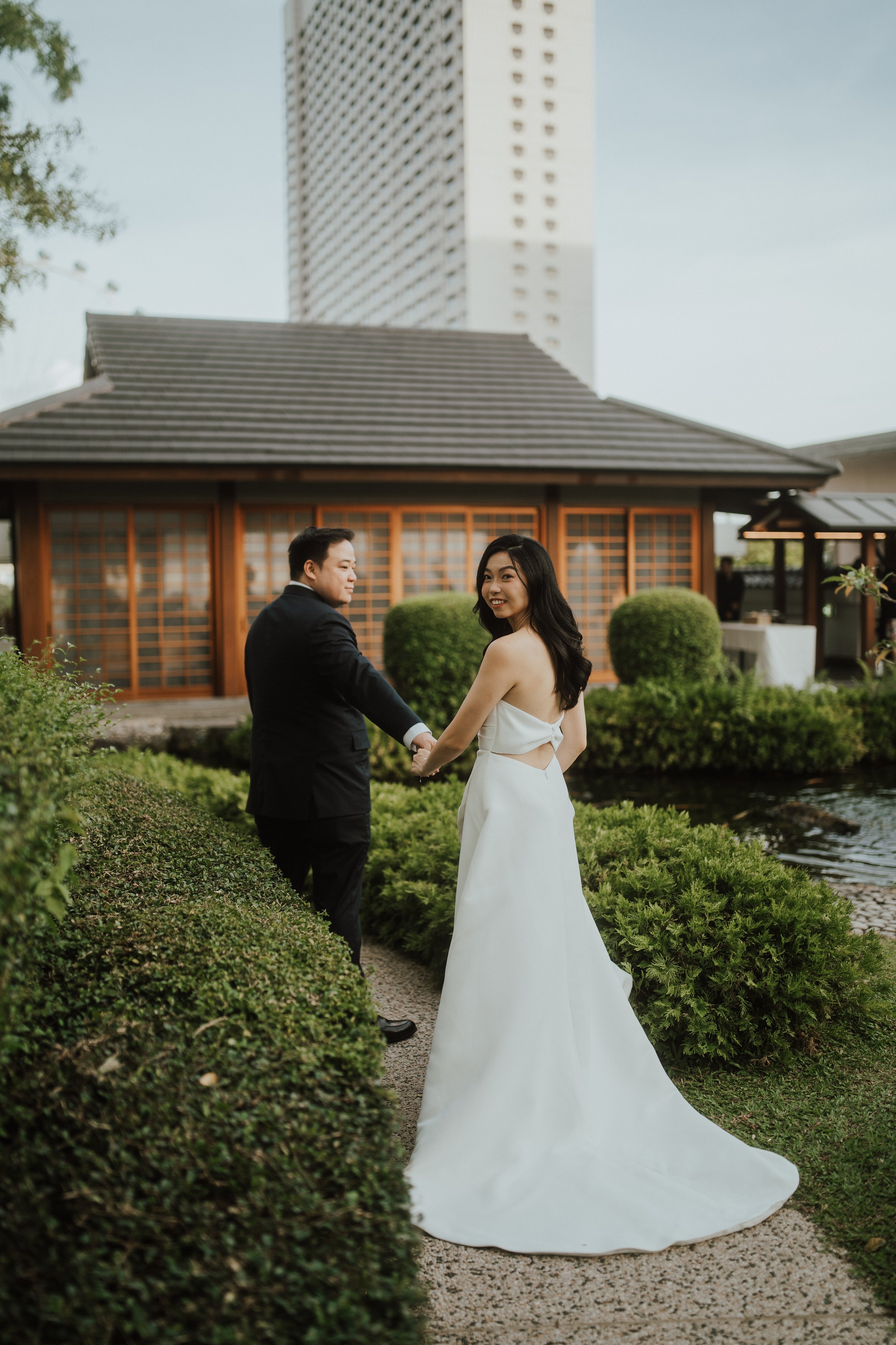 Bride Jeraldine (Kintsugi)
