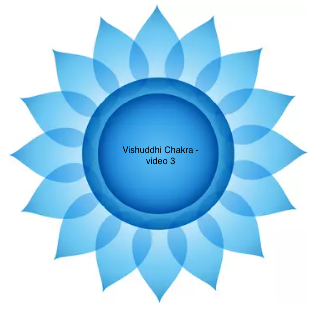 Vishuddhi Chakra - Video 3