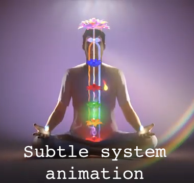 Subtle system animation