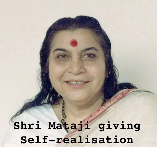 Self-realisation by Shri Mataji