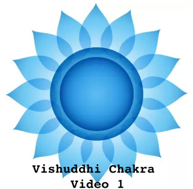 Vishuddhi Chakra - Video 1 