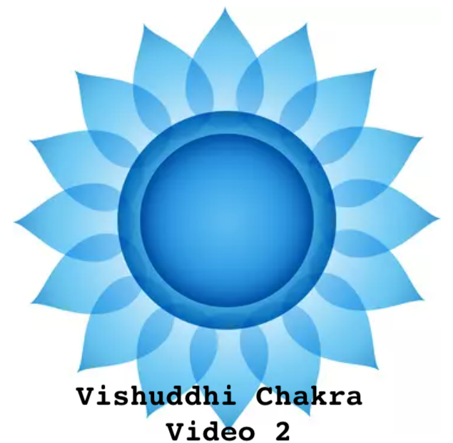 Vishuddhi Chakra - Video 2
