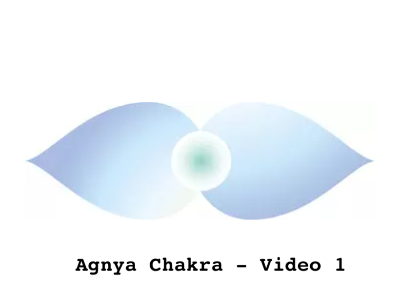 Agnya Chakra - Part 1