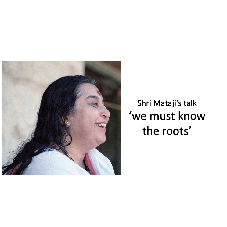 Shri Mataji’s talk