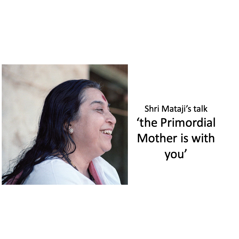 Shri Mataji’s talk