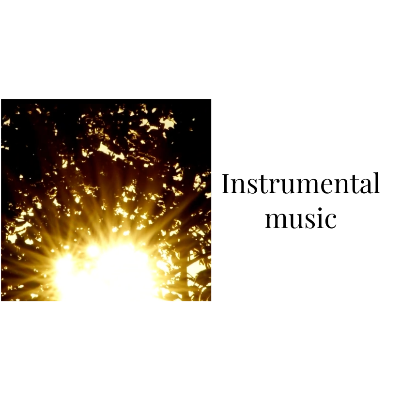 Instrumental music