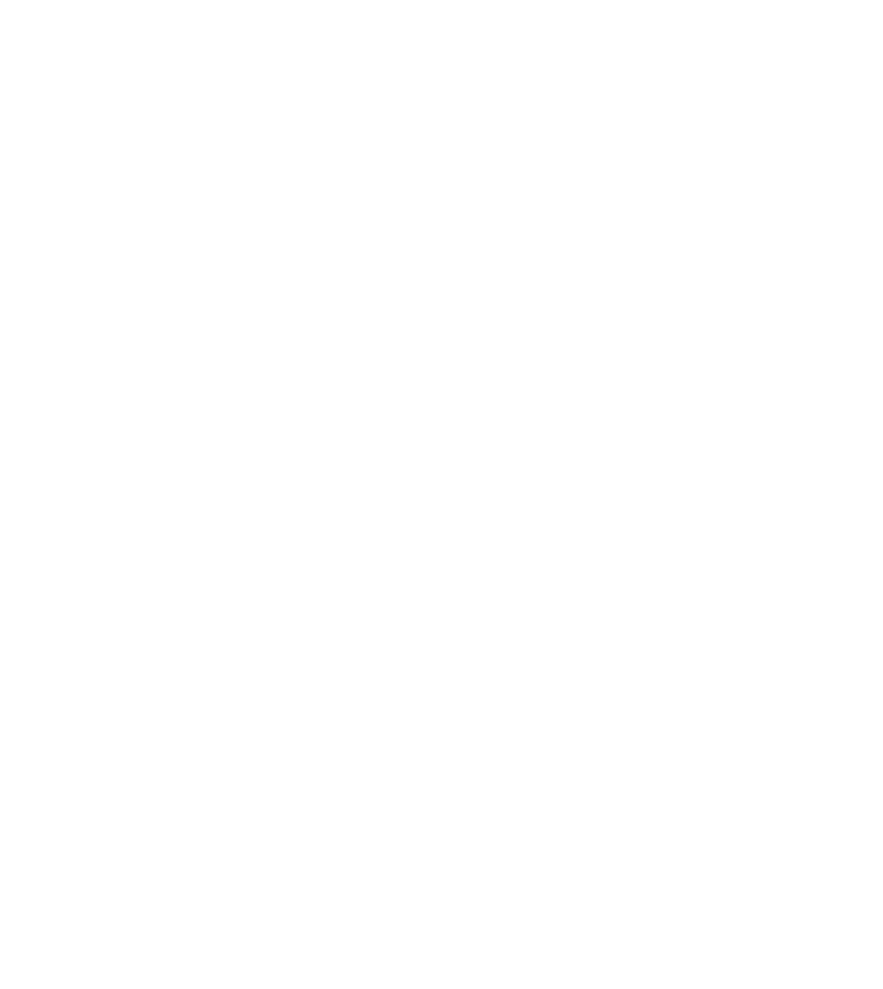 White line drawing of a screwdriver and wrench crossed over a gear on a black background.