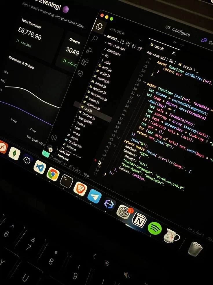 API Connectivity & Logic Automation
