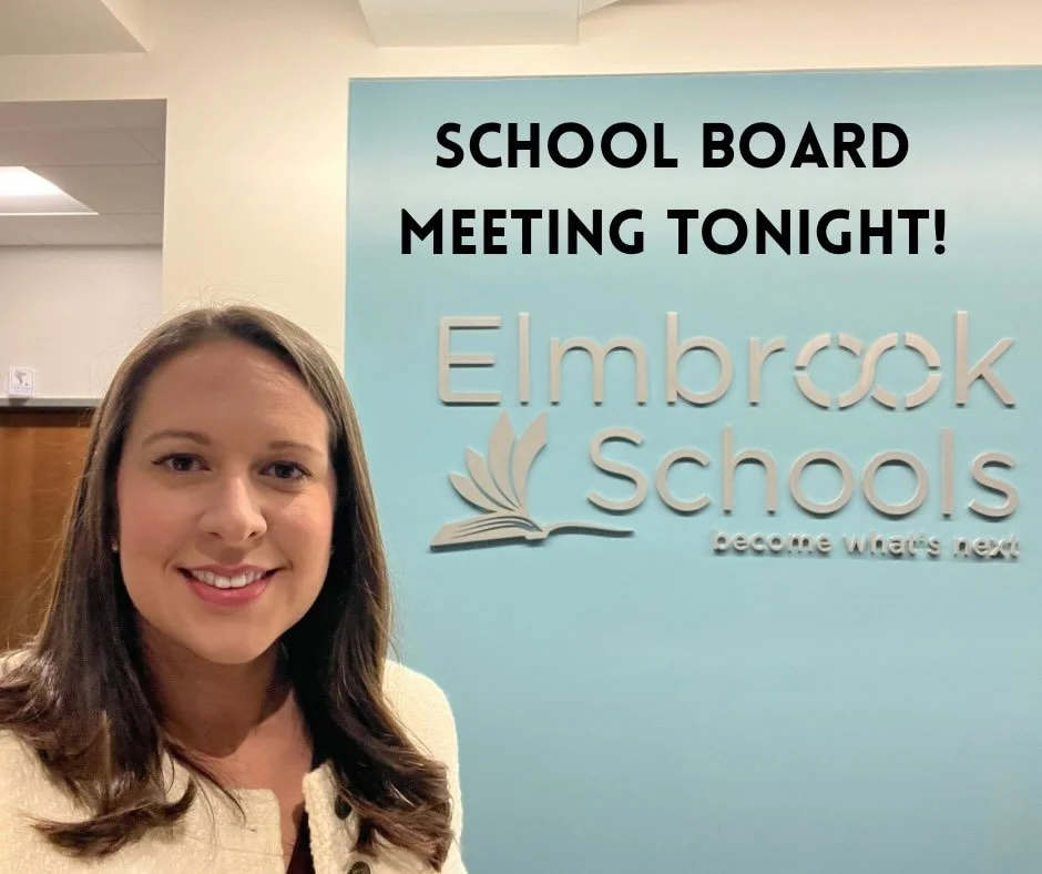 My favorite part of the school board meeting is the high school student rep report, where we hear from the school district&rsquo;s most important stakeholders.