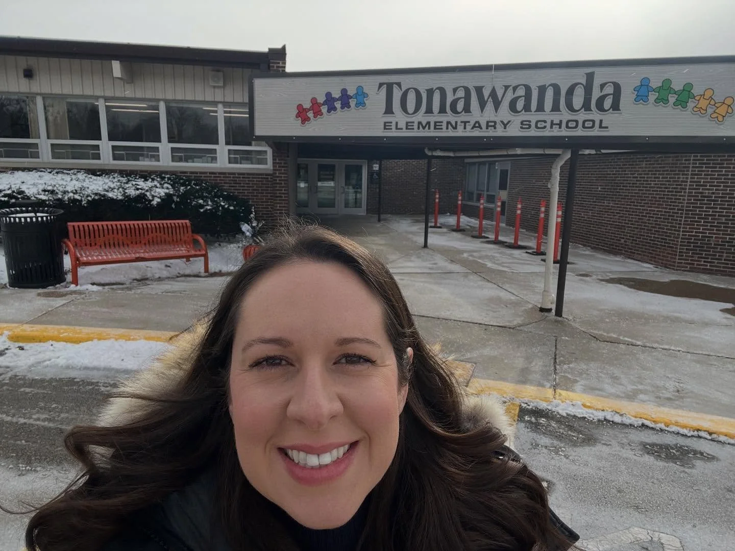 I recently toured Tonawanda Elementary School in Elm Grove to look at the existing facility and learn about the proposed renovations and additions. The school district is in the planning phase of its 20 yr facility plan (aka looking at major construc