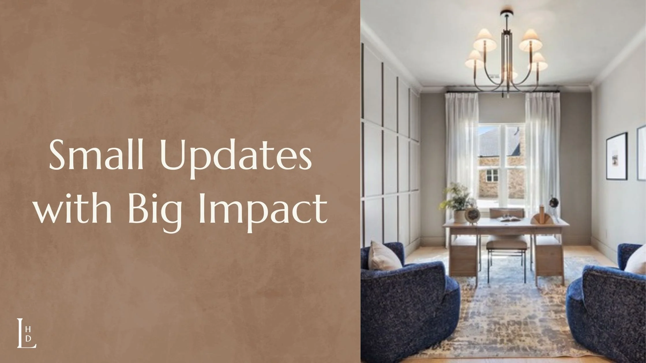 Small Updates With Big Impact