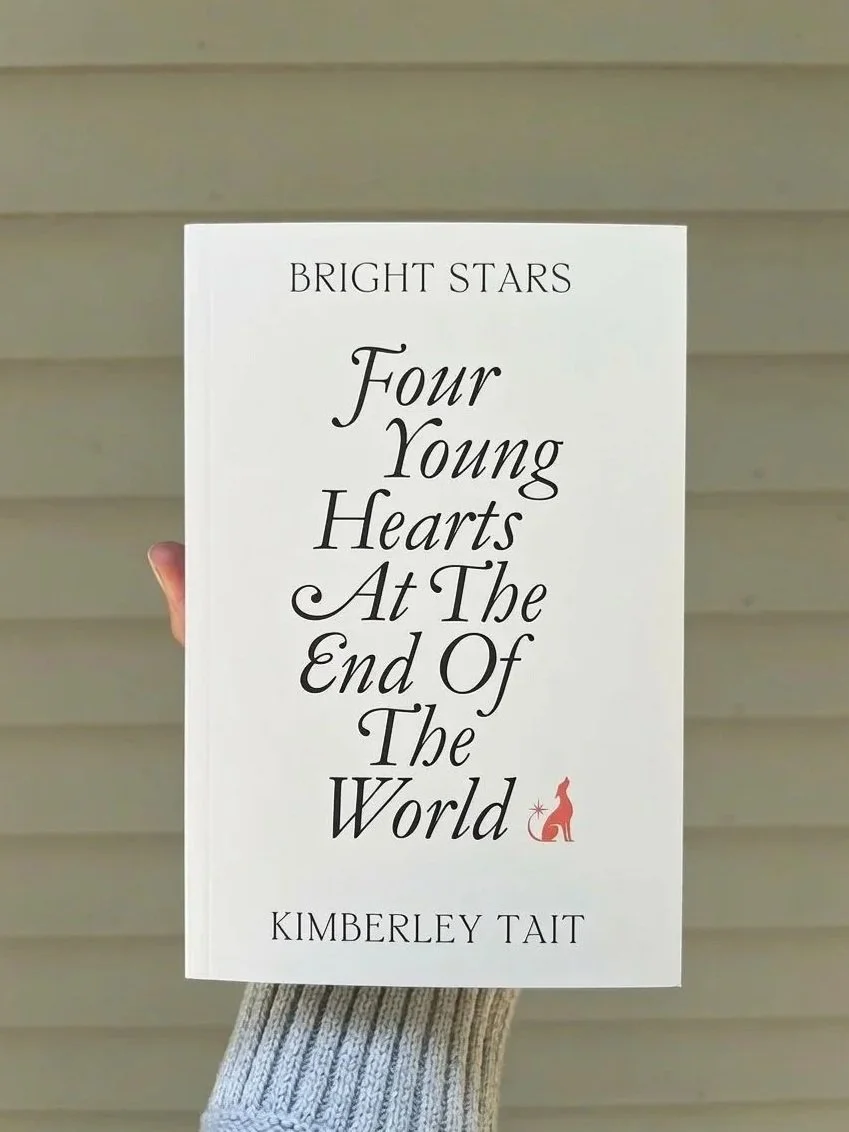 Pre-order: BRIGHT STARS by Kimberley Tait