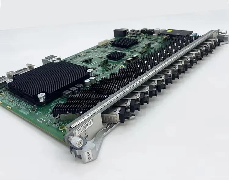 Solución de actualización recomendada para ZTE OLT de 10 Gigabit.webp